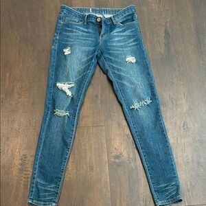 Cafe denim jeans